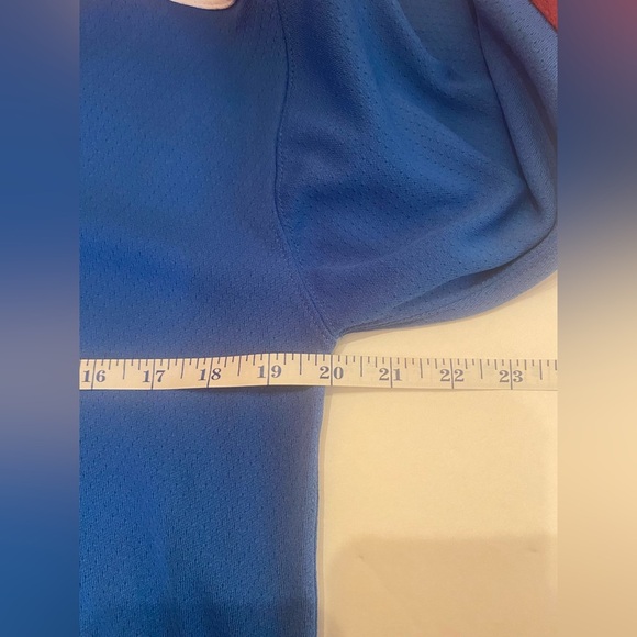 NWT Mitchell Ness NHL Nathan MacKinnon Colorado Avalanche Hockey Jersey Small - Picture 13 of 13